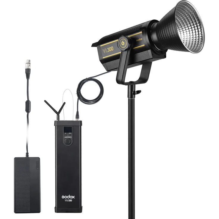 Godox VL 300 – Bild 1