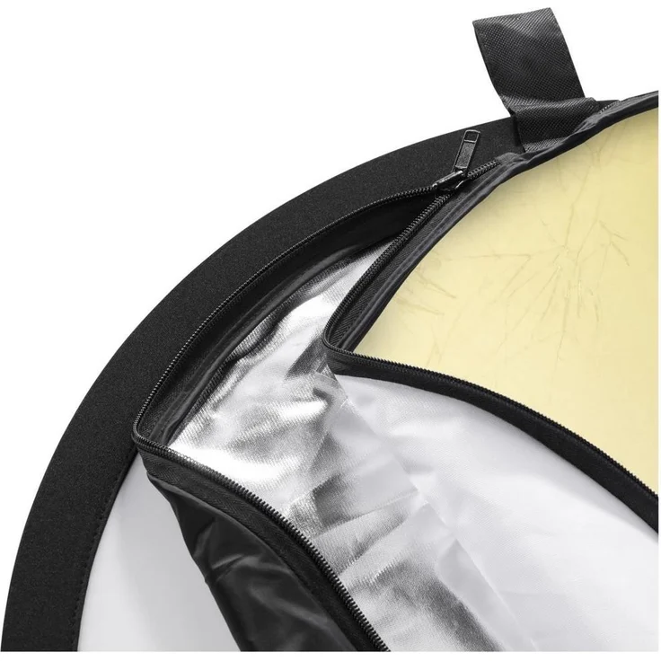 walimex 5in1 Faltreflektoren Set 107cm - Preisvergleich – Bild 1