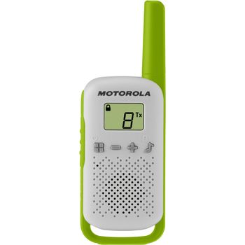 Motorola Talkabout T42 Triple PMR-Funkgeräte (3er Set, PMR446, 16 ...