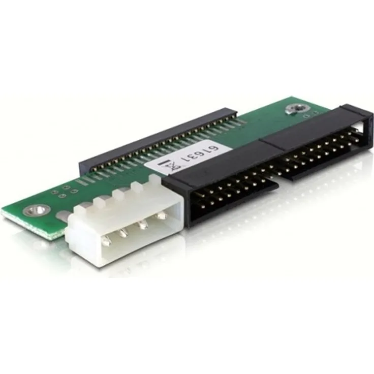DeLock Converter IDE 40pin > 6.35cm 2.5Z HDD SSD