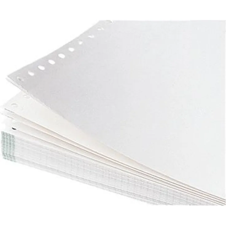 "Soennecken Computerpapier 5916 240mmx12"" blanko 1.000 Bl./Pack. (5916)"