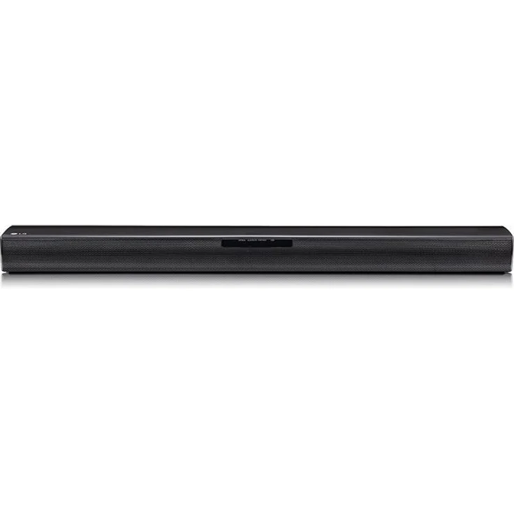 LG SJ2 2.1 Soundbar mit Subwoofer, 160 W, schwarz – Bild 5