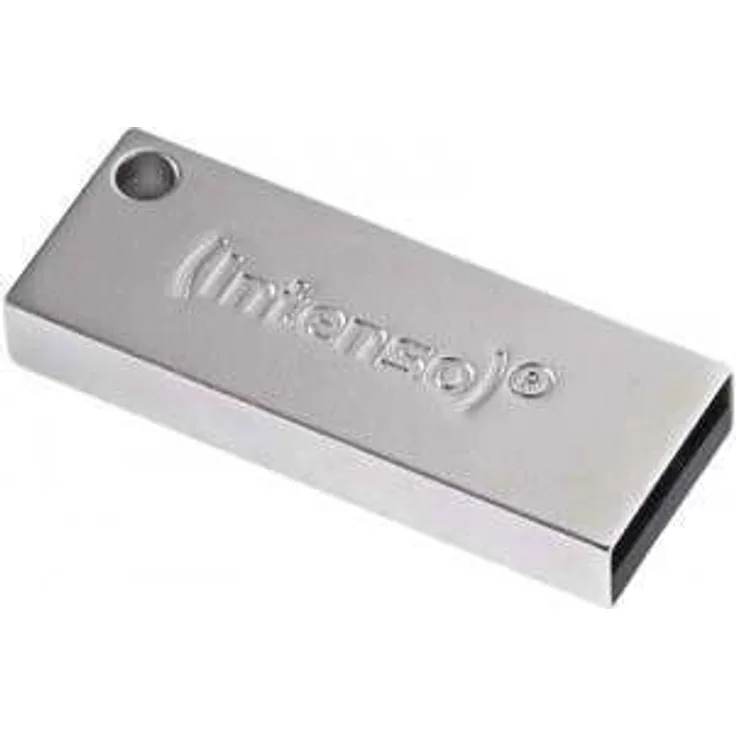 Intenso Premium Line 8GB Speicherstick USB 3.0 silber