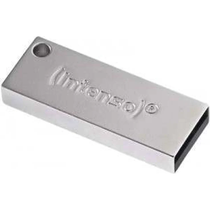 Intenso Premium Line 8GB Speicherstick USB 3.0 silber