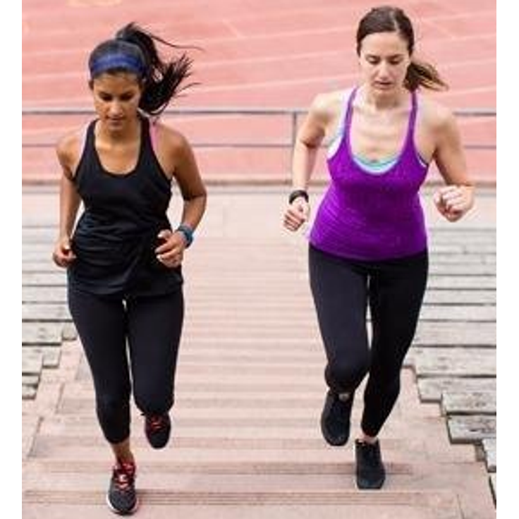 Fitbit Charge Fitness-Tracker Unisex, S, Schwarz - Preisvergleich – Bild 6