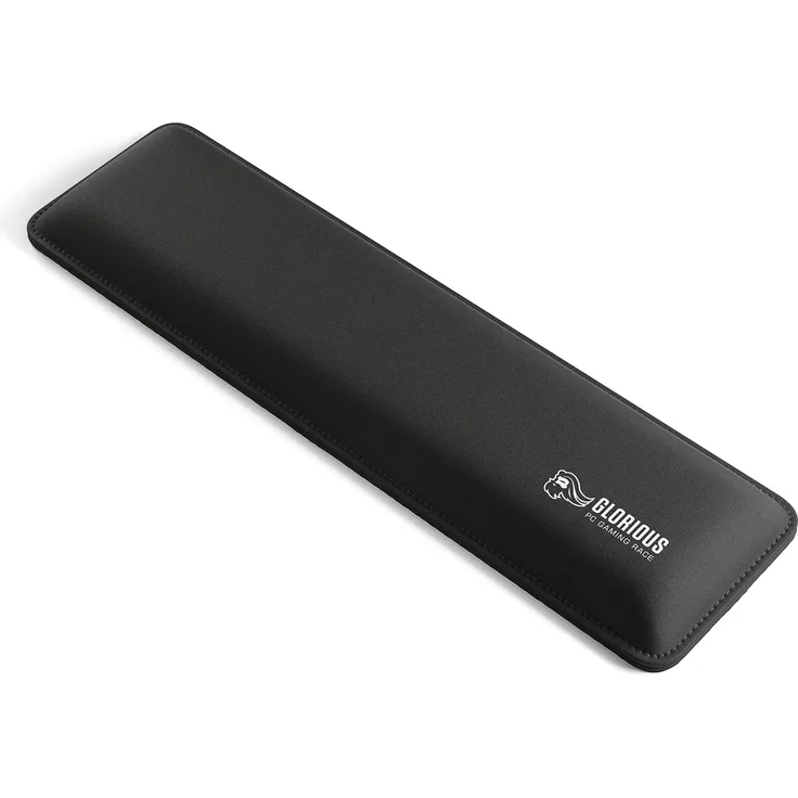 Glorious PC Gaming Race Tastatur-Handballenauflage - TKL, schwarz - Preisvergleich