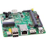 Intel NUC Board DE3815TYBE (BLKDE3815TYBE), E3815, HD Graphics , keine Festplatte installiert