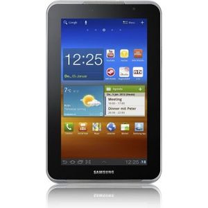 Bild für Samsung Galaxy Tab 7.0 Plus N 16 GB pure-white
