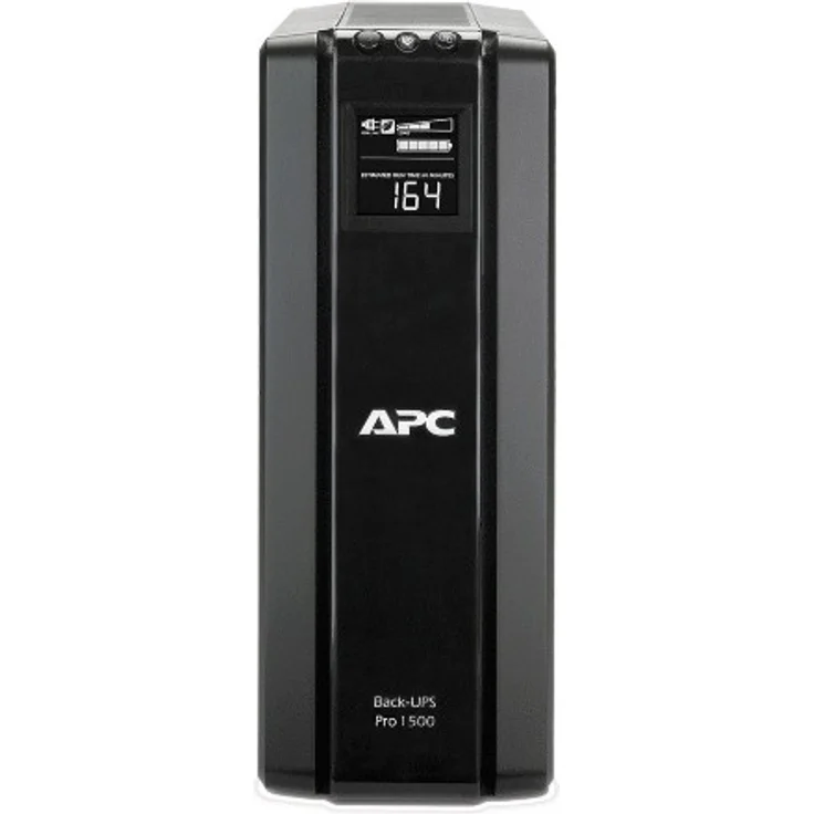 APC Back-UPS Pro 1500VA Schuko, USB (BR1500G-GR)