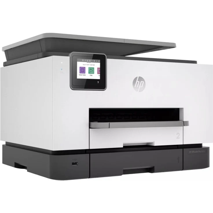 HP OfficeJet Pro 9022 e-All-in-One, Instant Ink, Tinte, mehrfarbig (226Y0B) – Bild 2