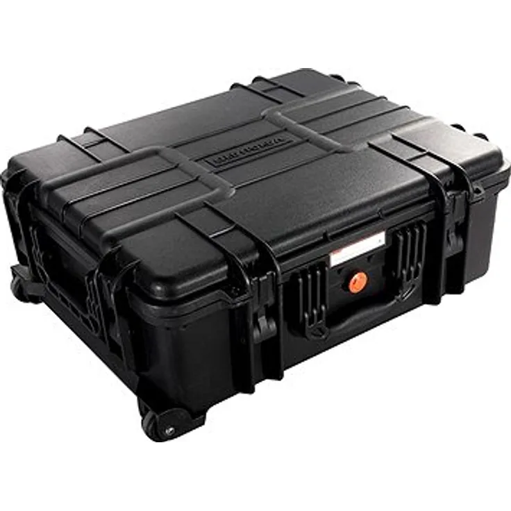 Vanguard Supreme 53D Wasserdichter Fotokoffer mit Trennwänden schwarz