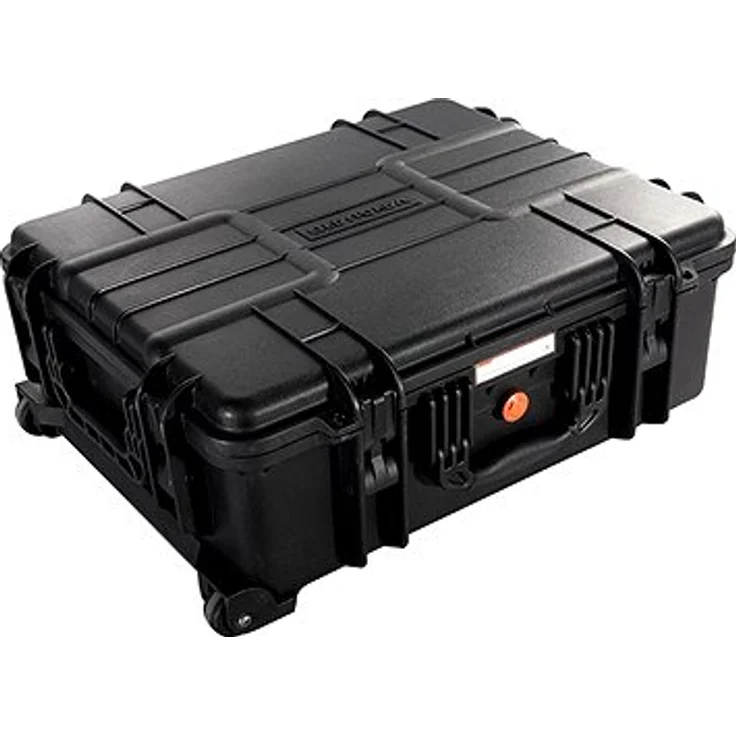 Vanguard Supreme 53D Wasserdichter Fotokoffer mit Trennwänden schwarz – Bild 1