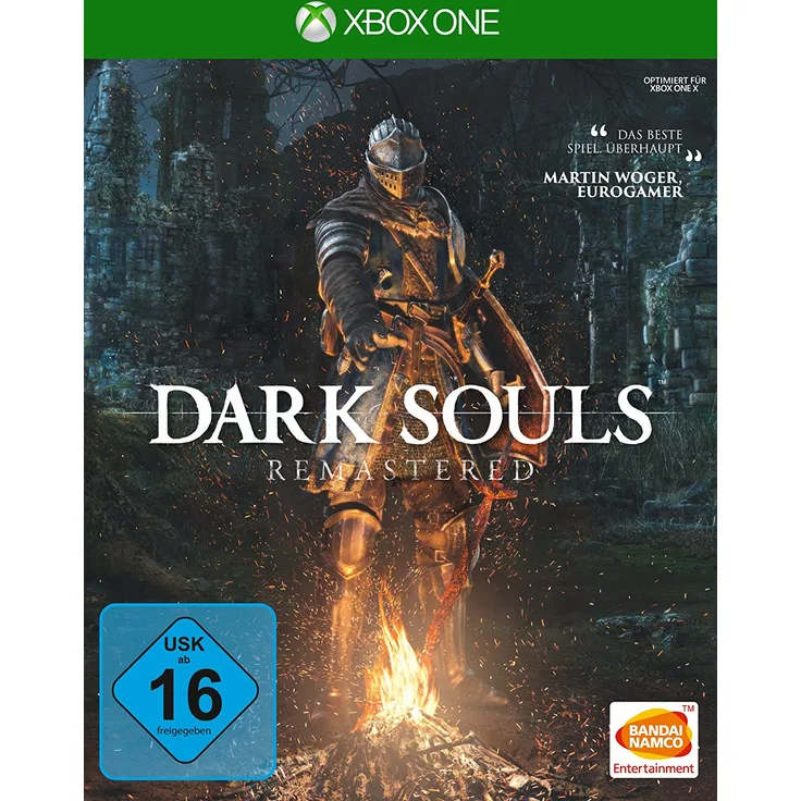 Dark Souls - Remastered (Xbox One) - Preisvergleich