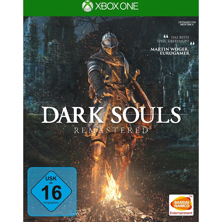 Dark Souls - Remastered (Xbox One) - Preisvergleich – Bild 1