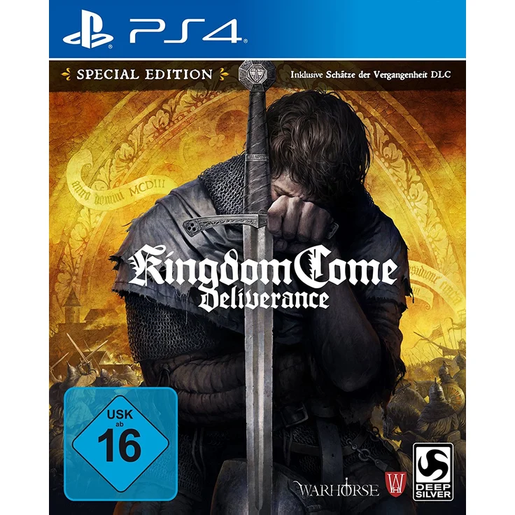 Kingdom Come Deliverance (Special Edition) (PS4) – Bild 1