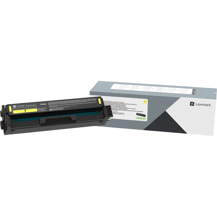 Lexmark - Gelb - Original - Tonerpatrone - für Lexmark C3224dw, MC3224adwe, MC3224dwe