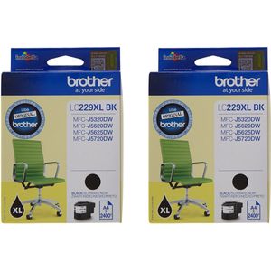 Bild für Brother LC229XL hohe Kapazität Ink Cartridge