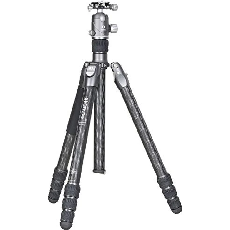 Benro Rhino Carbon Fiver Three Series Travel TriPod 34C – Bild 1
