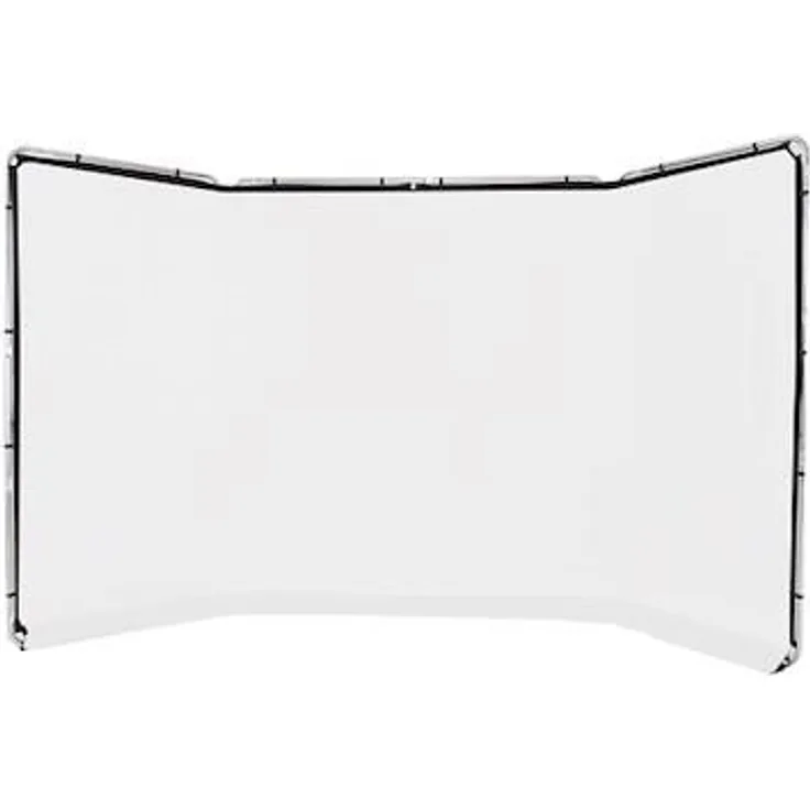 Lastolite Panoramic Background 4m White BLL
