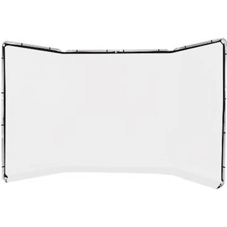 Lastolite Panoramic Background 4m White BLL – Bild 1