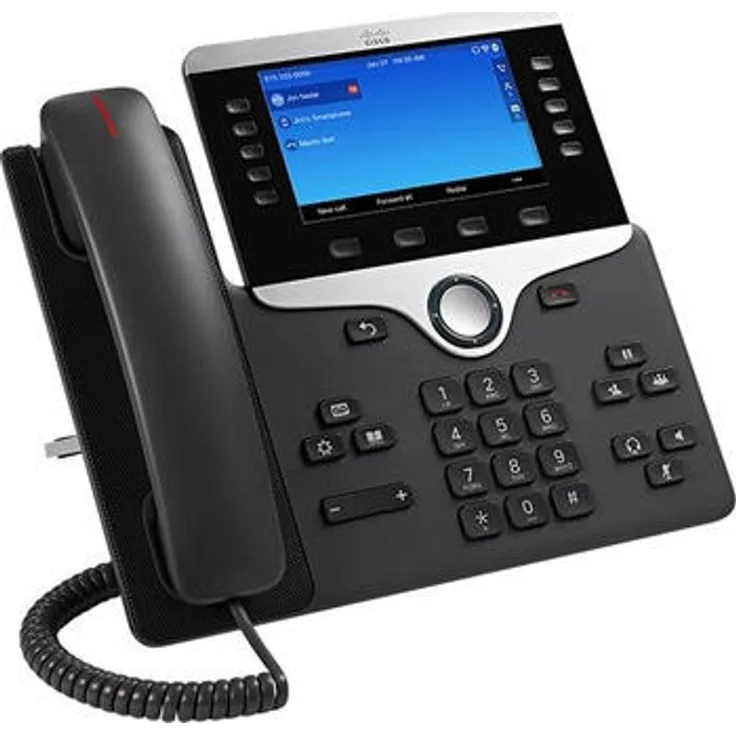 IP Phone 8861 for 3rd Party Control