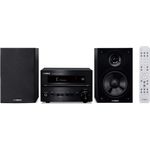 Yamaha MCR-B370D Schwarz-Schwarz