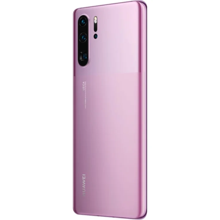 Huawei P30 Pro Smartphone 16,43cm (6,47 Zoll) OLED-Display, 128GB interner Speicher, 8GB RAM, Dual-SIM, Android, Misty Lavender – Bild 9