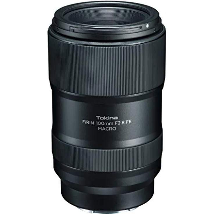 Tokina 100 mm / F 2.8 FIRIN FE MACRO