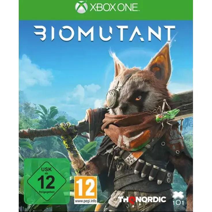 Biomutant (Xbox One) - Preisvergleich