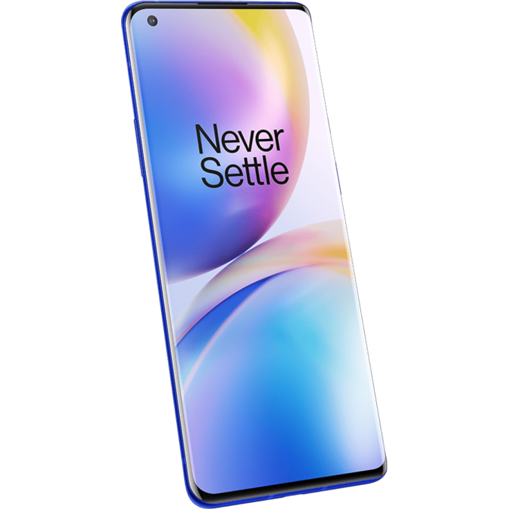 OnePlus 8 Pro 5G Smartphone, 17,22cm (6,78 Zoll) AMOLED-Display, 256GB interner Speicher, 12GB RAM, Dual-SIM, Ultramarine Blue – Bild 3