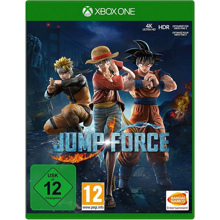 Jump Force (Xbox One) - Preisvergleich – Bild 1