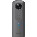 Ricoh THETA V 360 Grad Sphärenkamera metallic grau