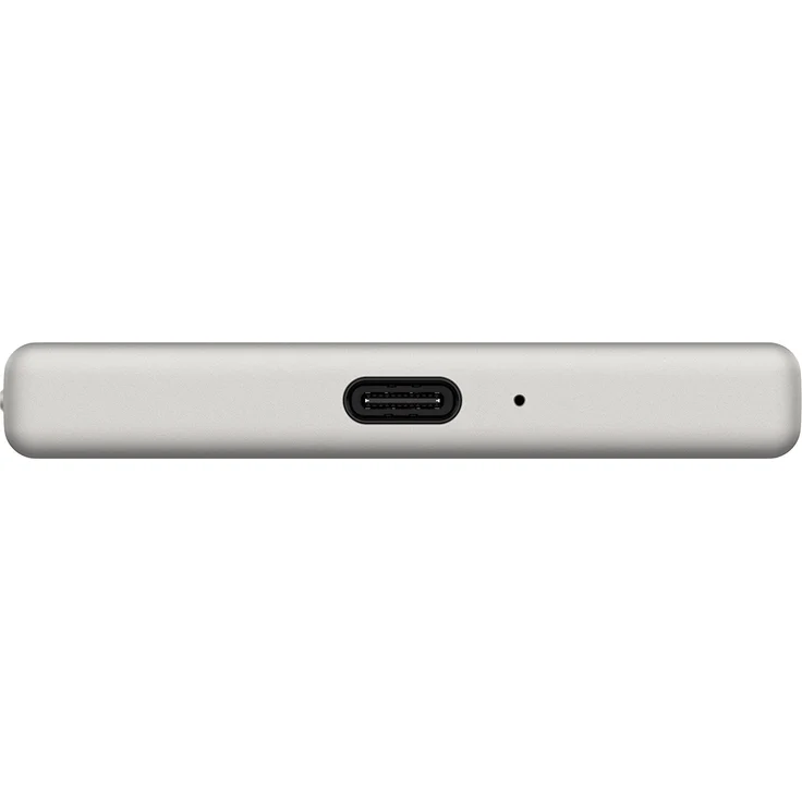 Sony Xperia XZ1 Compact Smartphone 11,68cm (4,6 Zoll) IPS-Display, 32GB interner Speicher, 4GB RAM, Android, White Silver – Bild 5