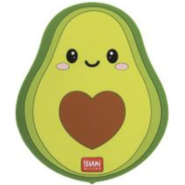 Legami Super Fast - Kabellose Aufladestation - Avocado