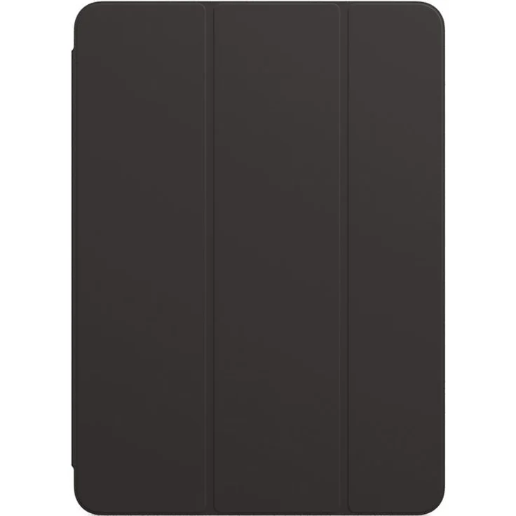 Apple Smart Folio für iPad Pro 11'' 2021 (3. Generation) Schwarz (MJM93ZM/A) – Bild 1