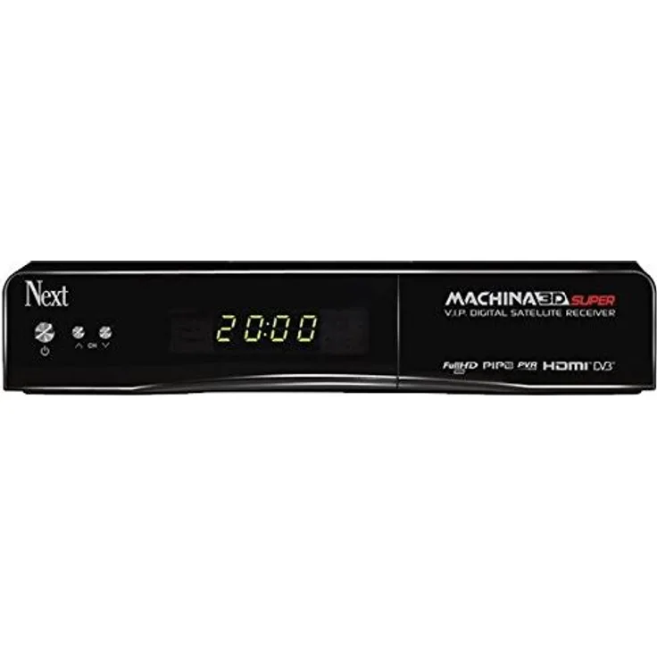 Next Machina Full HD Sat Receiver