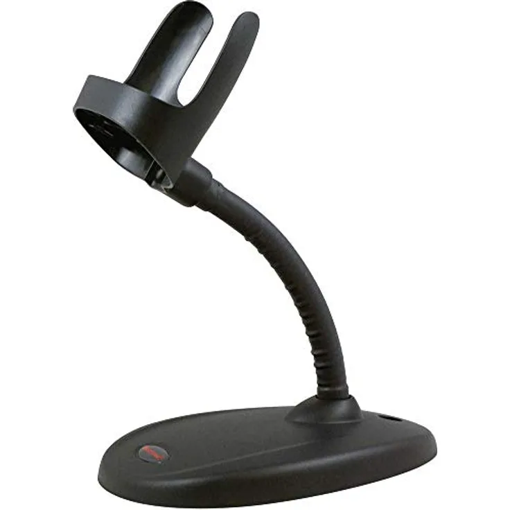 'Honeywell Standfuß 6 ? Zubehör für Strichcode-Lesegerät (Metall, Kunststoff, grau)