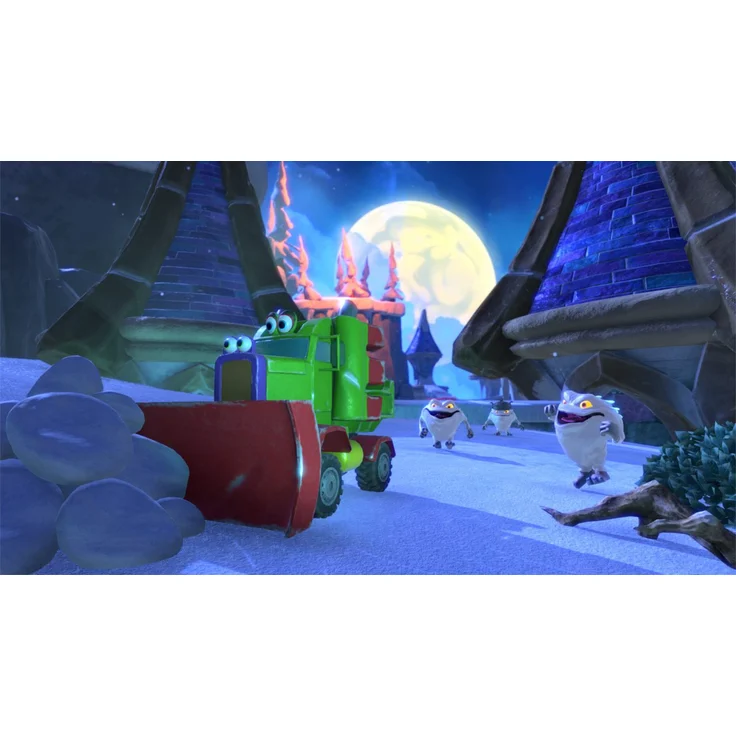 Yooka-Laylee (PS4) – Bild 5