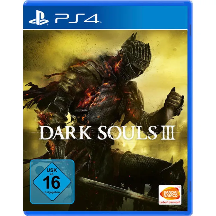 Dark Souls 3 [SWP] (PS4)