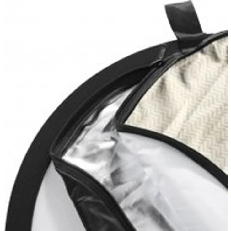 walimex pro 5in1 Faltreflektor Set Wavy, 56cm