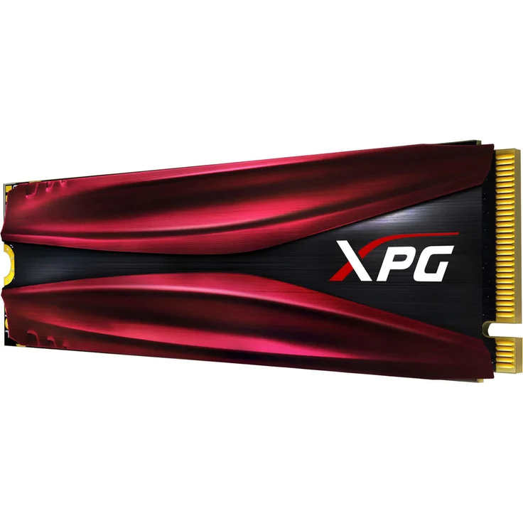 ADATA XPG GAMMIX S11 PRO - Solid-State-Disk - 1 TB - intern - M.2 2280 - PCI Express 3.0 x4 (NVMe) (AGAMMIXS11P-1TT-C) – Bild 3