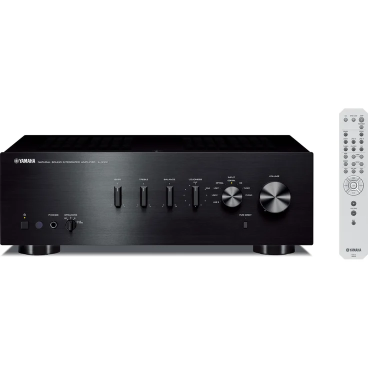 Yamaha A-S301 – Bild 1