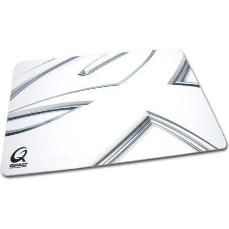 QPAD CT Large 1.5mm Mousepad weiß (3702)