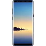 Samsung Galaxy Note 8 Smartphone 16cm (6,3 Zoll) Super-AMOLED-Display, 64GB interner Speicher, 6GB RAM, Android, Deep Sea Blue
