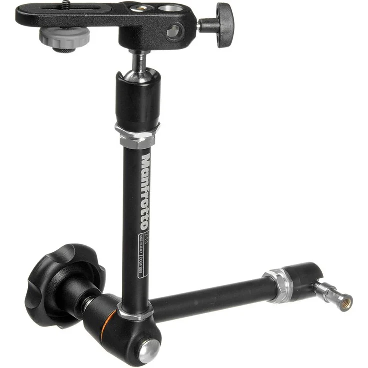 Manfrotto Magic Arm Festst,-Knopf+143Bkt – Bild 1