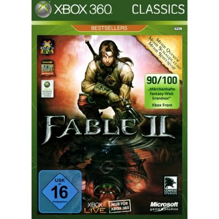 Fable 2 (Xbox 360) - Preisvergleich