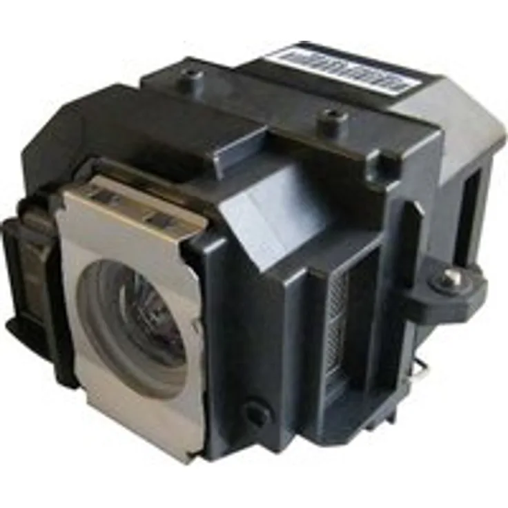 azurano ProLine Osram Ersatzlampe für Epson ELPLP55, V13H010L55 mit Gehäuse