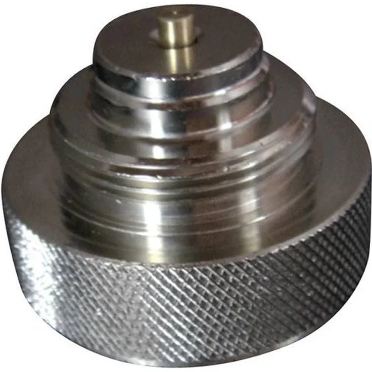 700113 Heizkörper-Ventil-Adapter Passend für Heizkörper Meges