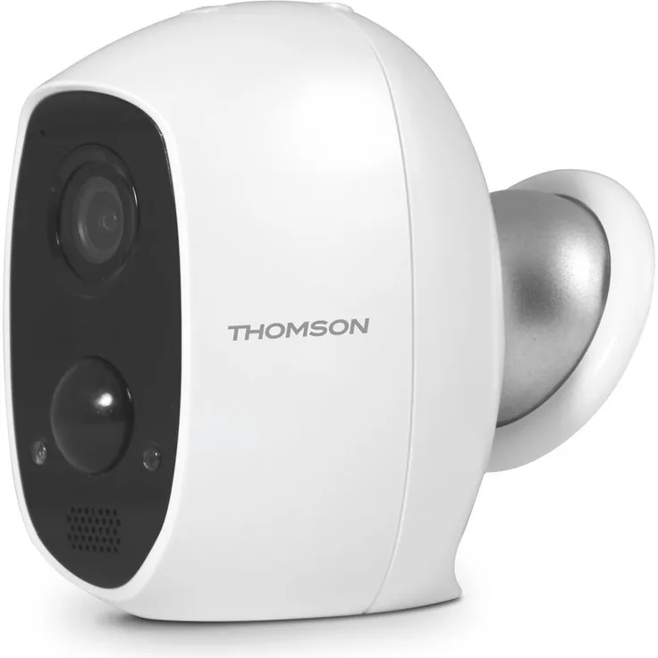 Thomson 512503 Überwachungskamera, Innen & Außen, WLAN