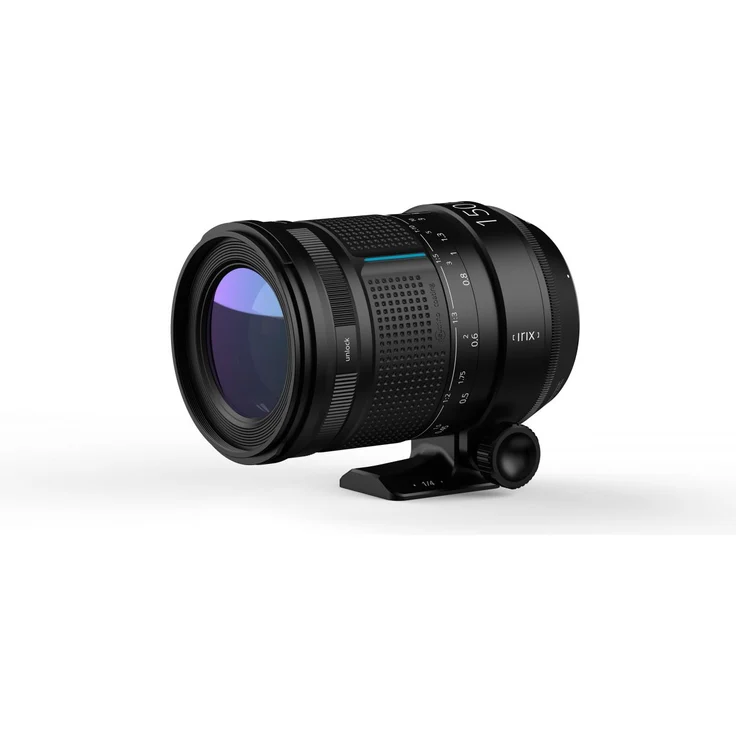 Irix Libellen-Objektiv für Canon (150 mm f-2,8, Makro, 1:1) – Bild 1